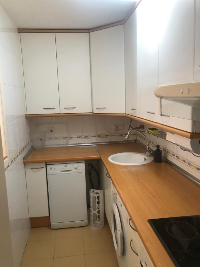 Apartamento Centrico Μαδρίτη Εξωτερικό φωτογραφία