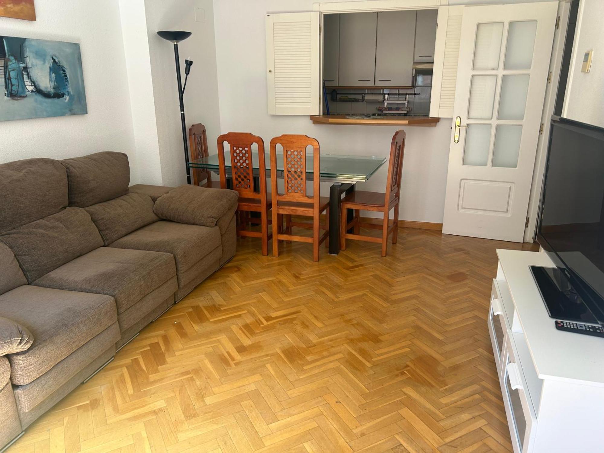 Apartamento Centrico Μαδρίτη Εξωτερικό φωτογραφία